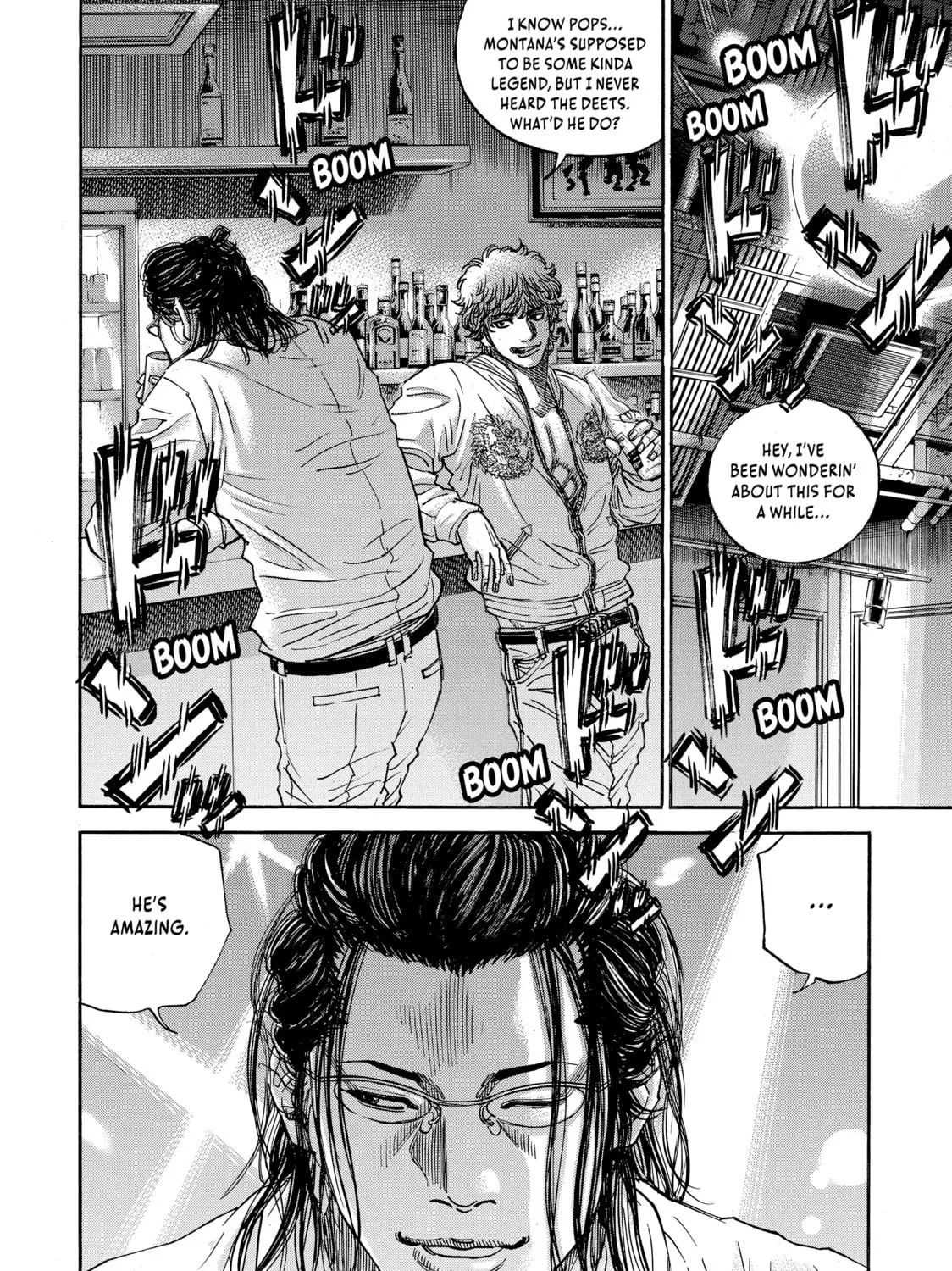Read Gang King chapter 147 image 26 on Lezhin