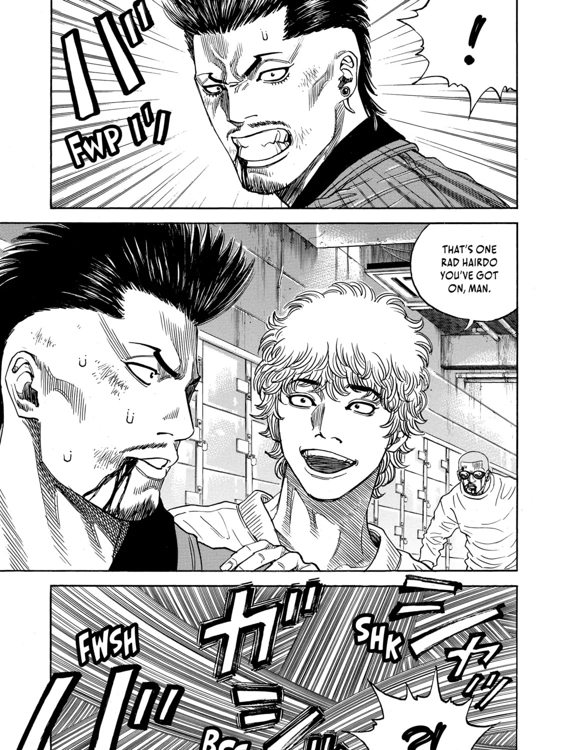 Read Gang King chapter 147 image 32 on Lezhin
