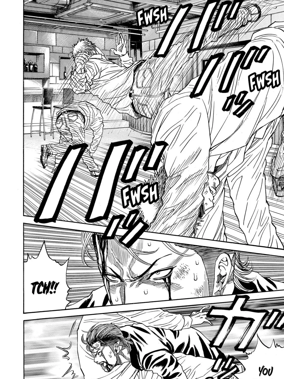 Read Gang King chapter 147 image 34 on Lezhin