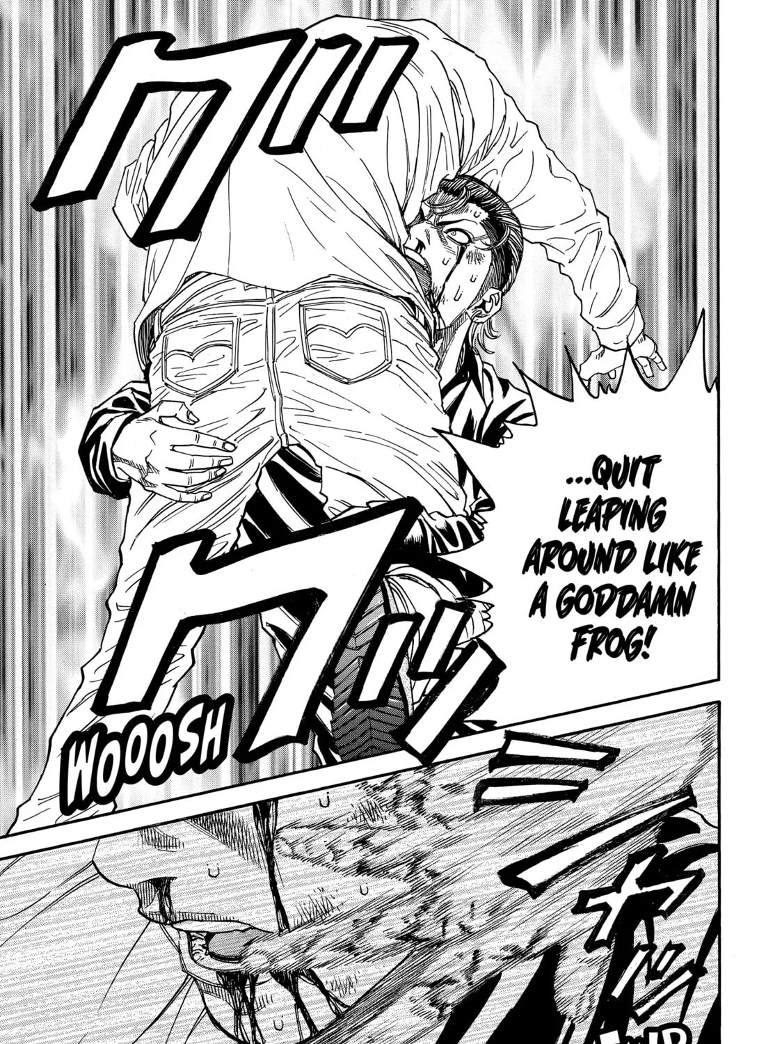 Read Gang King chapter 147 image 36 on Lezhin