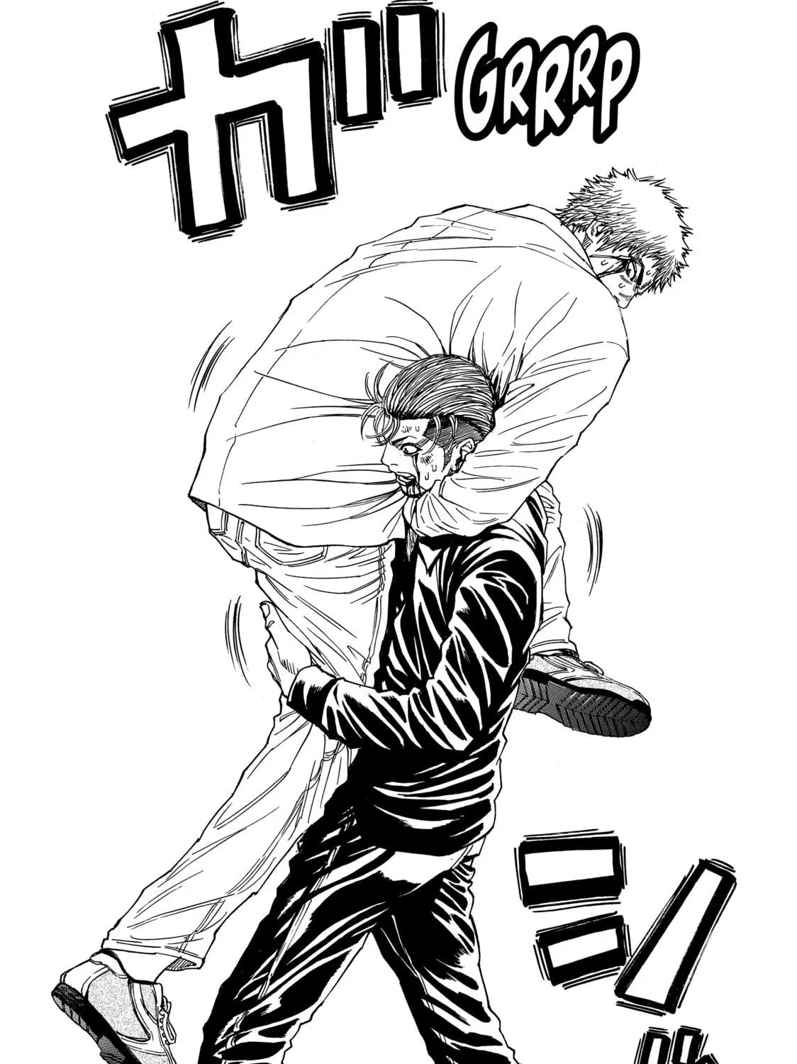 Read Gang King chapter 147 image 38 on Lezhin