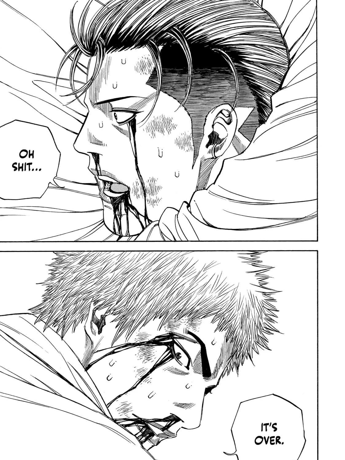 Read Gang King chapter 147 image 40 on Lezhin