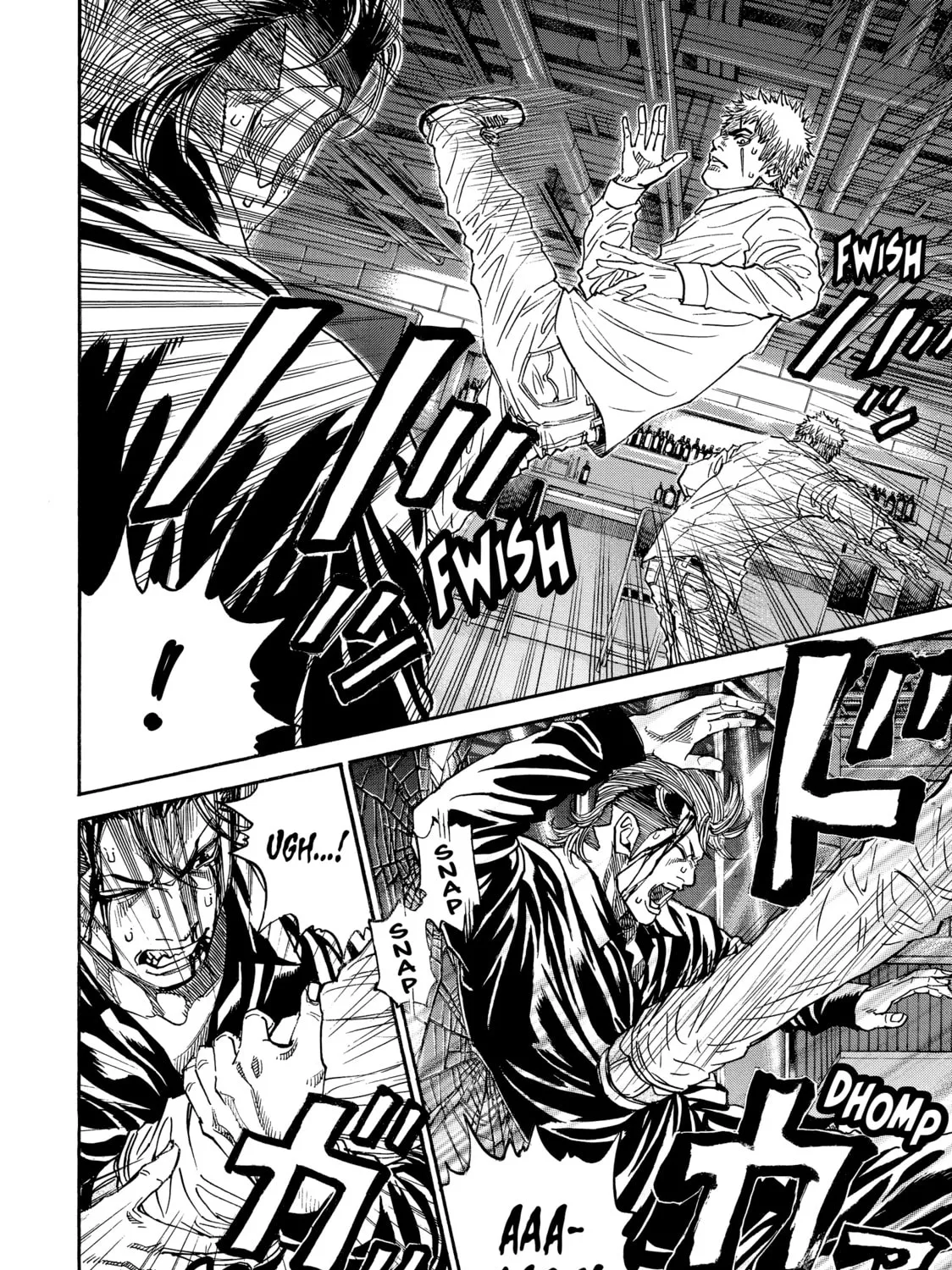 Read Gang King chapter 147 image 6 on Lezhin