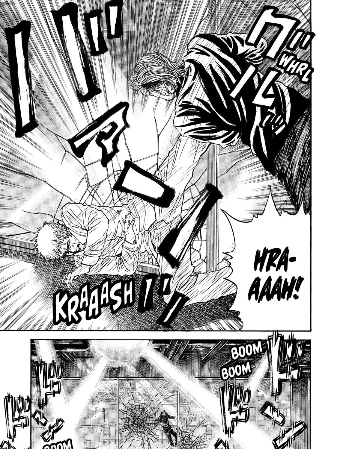 Read Gang King chapter 147 image 8 on Lezhin