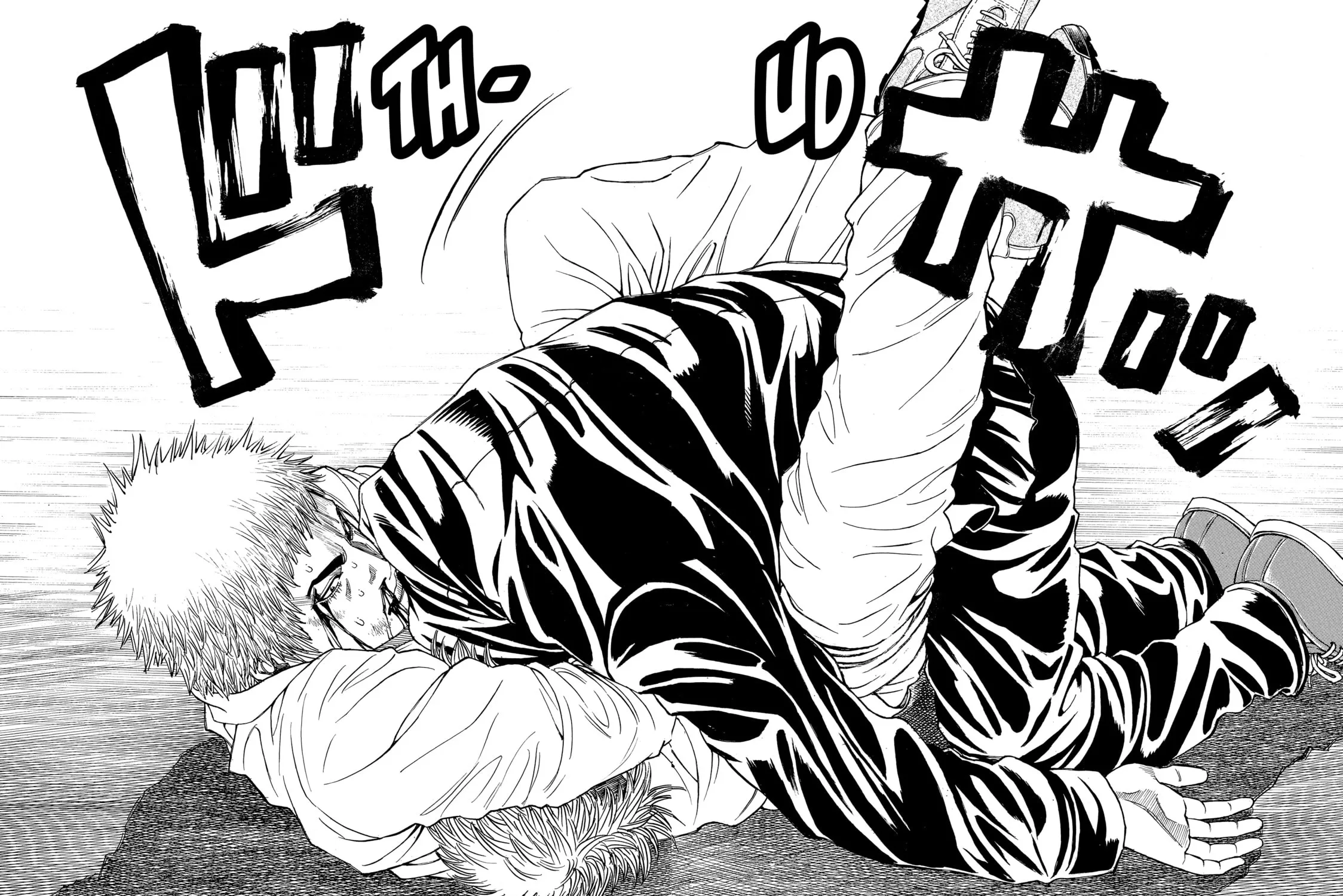 Read Gang King chapter 148 image 16 on Lezhin