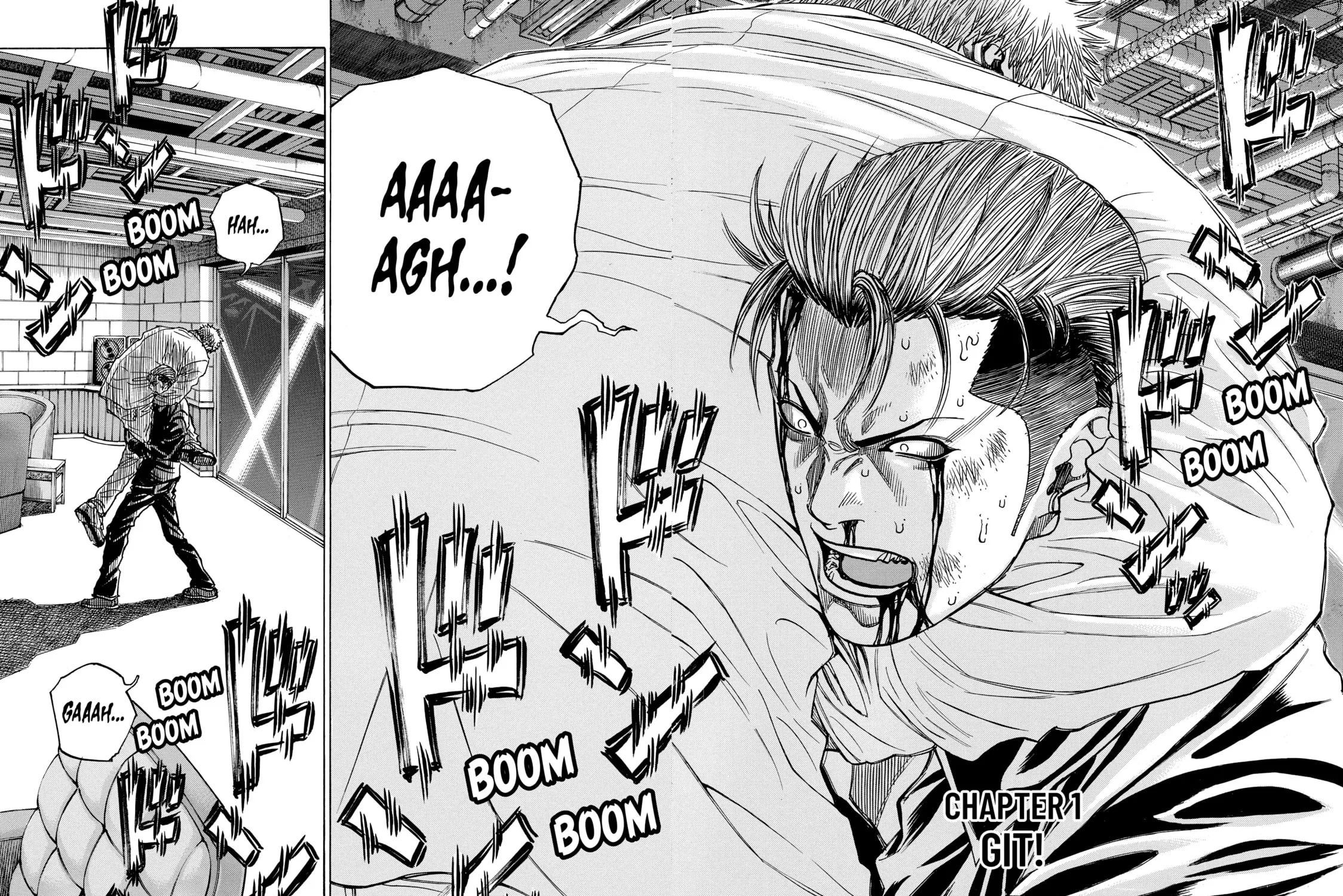 Read Gang King chapter 148 image 2 on Lezhin