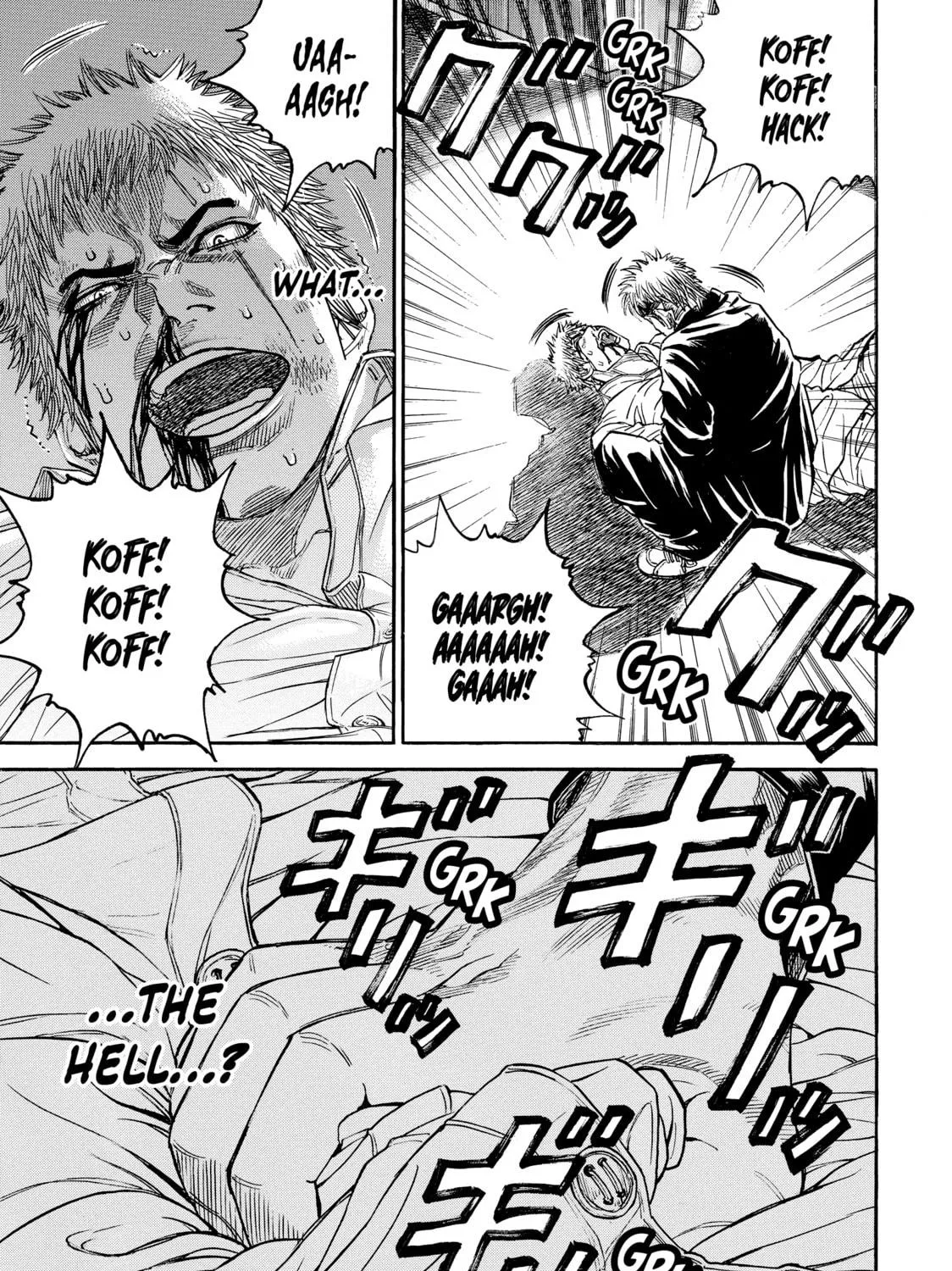 Read Gang King chapter 148 image 28 on Lezhin