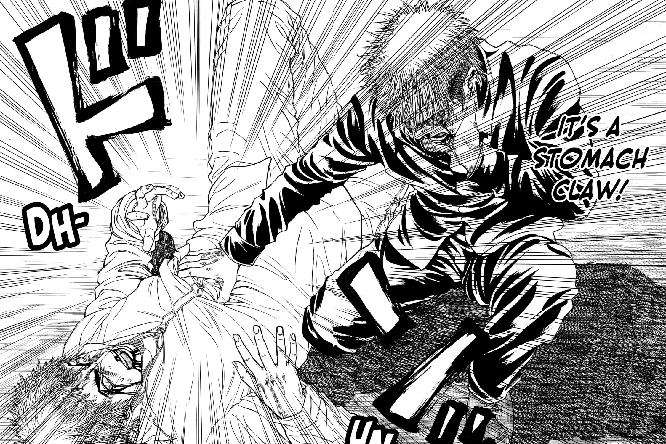 Read Gang King chapter 148 image 30 on Lezhin
