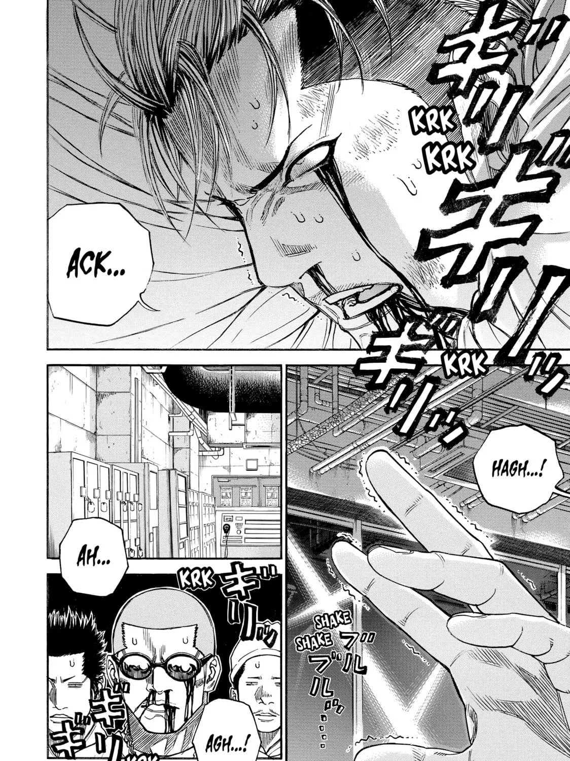 Read Gang King chapter 148 image 4 on Lezhin