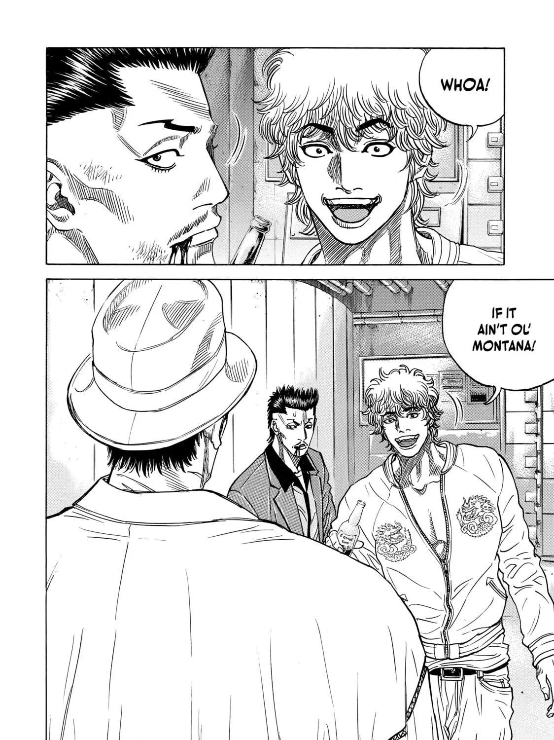 Read Gang King chapter 148 image 40 on Lezhin