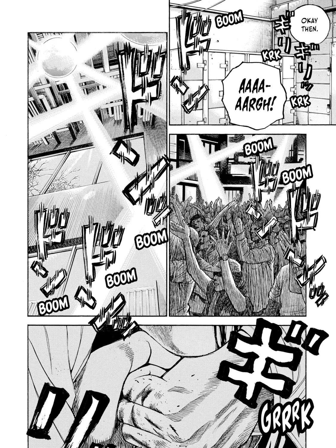 Read Gang King chapter 148 image 8 on Lezhin