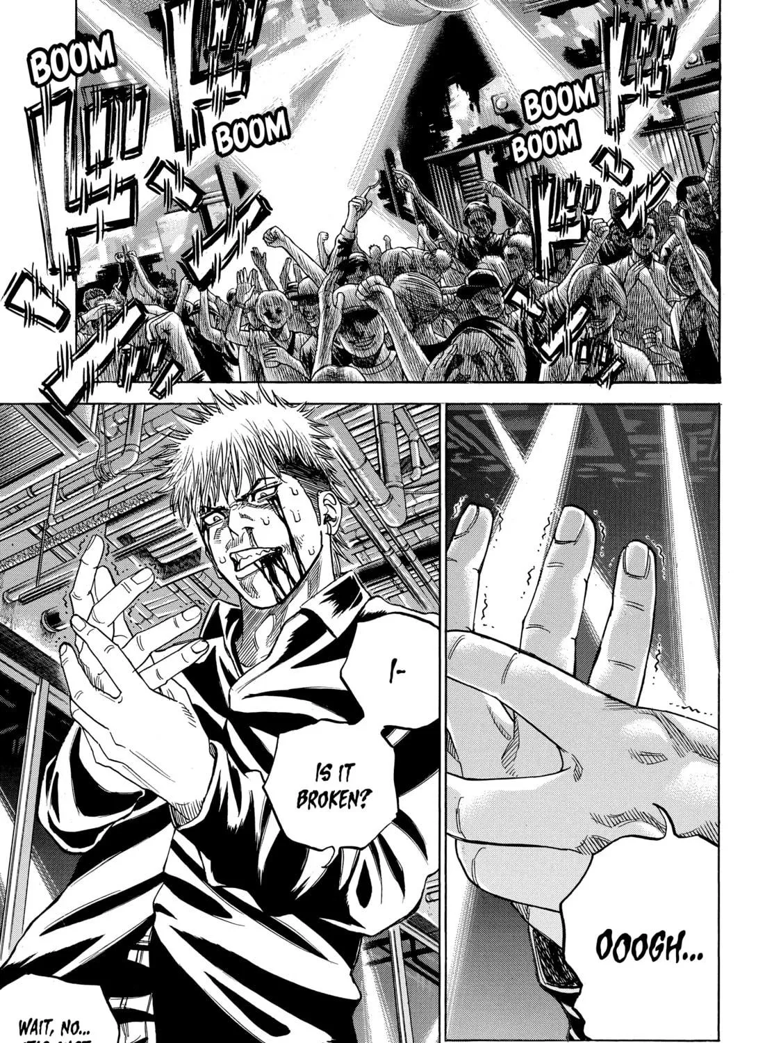 Read Gang King chapter 149 image 10 on Lezhin
