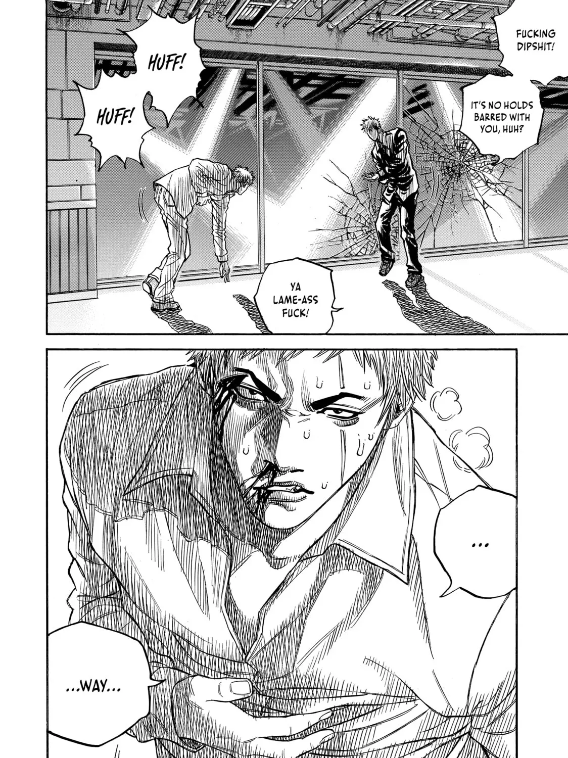Read Gang King chapter 149 image 12 on Lezhin