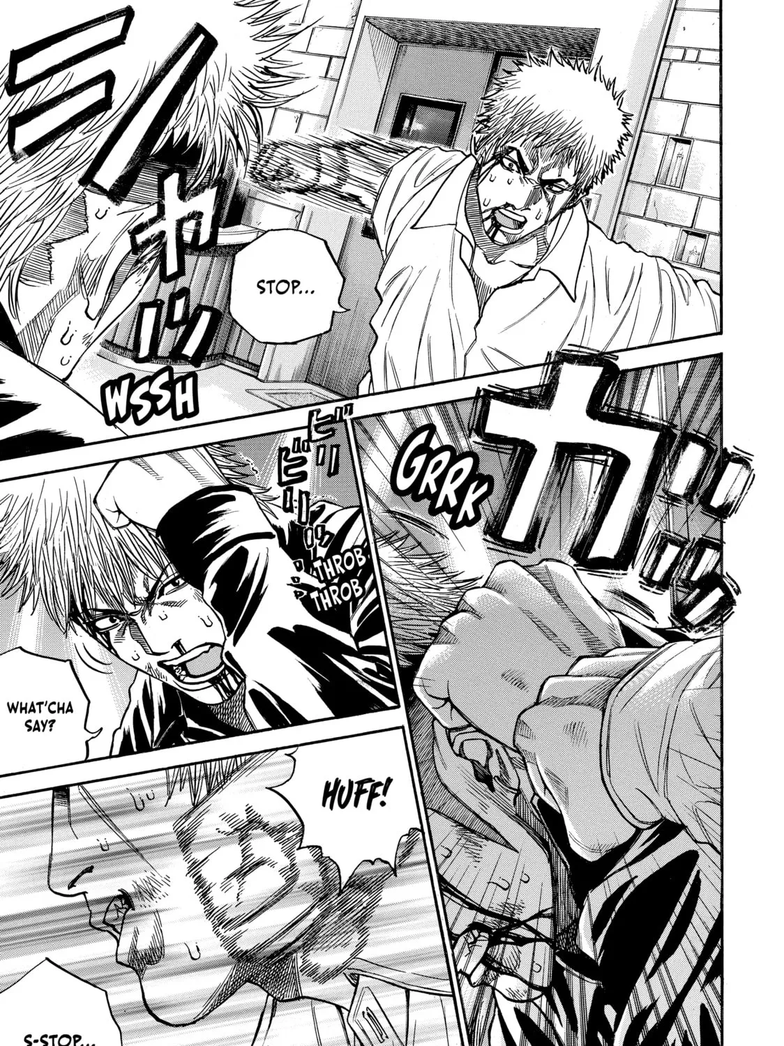 Read Gang King chapter 149 image 14 on Lezhin