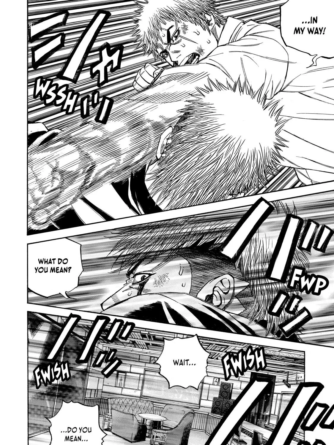 Read Gang King chapter 149 image 16 on Lezhin