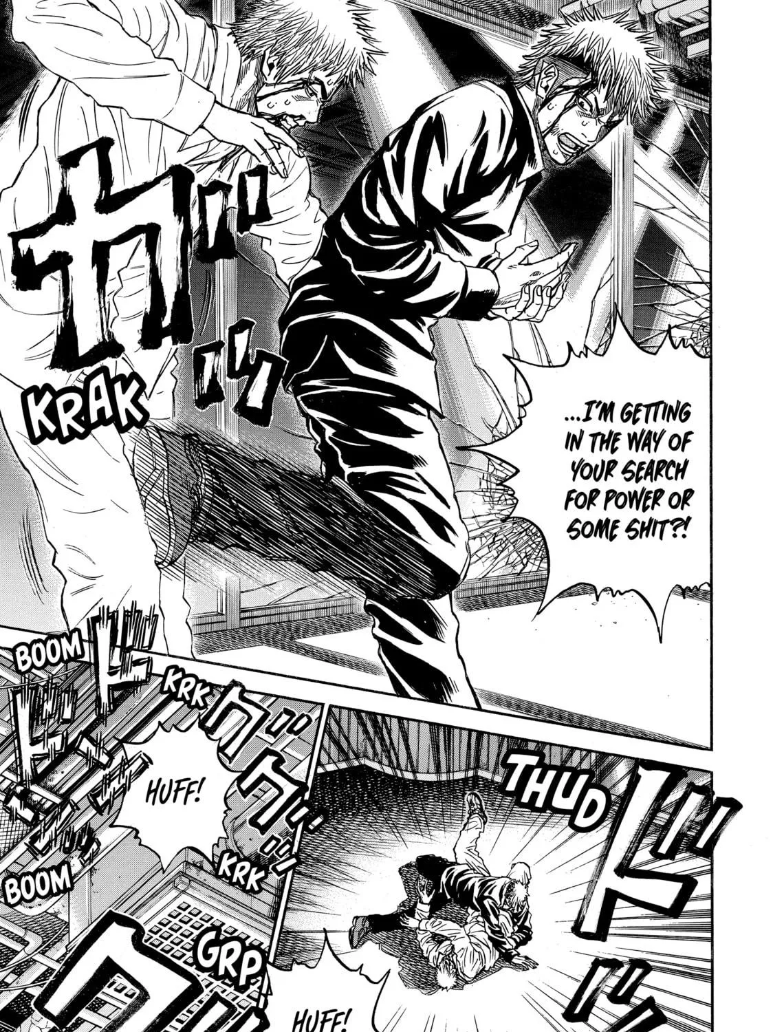 Read Gang King chapter 149 image 18 on Lezhin