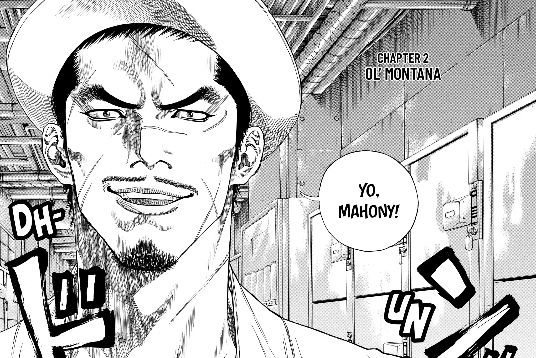 Read Gang King chapter 149 image 2 on Lezhin