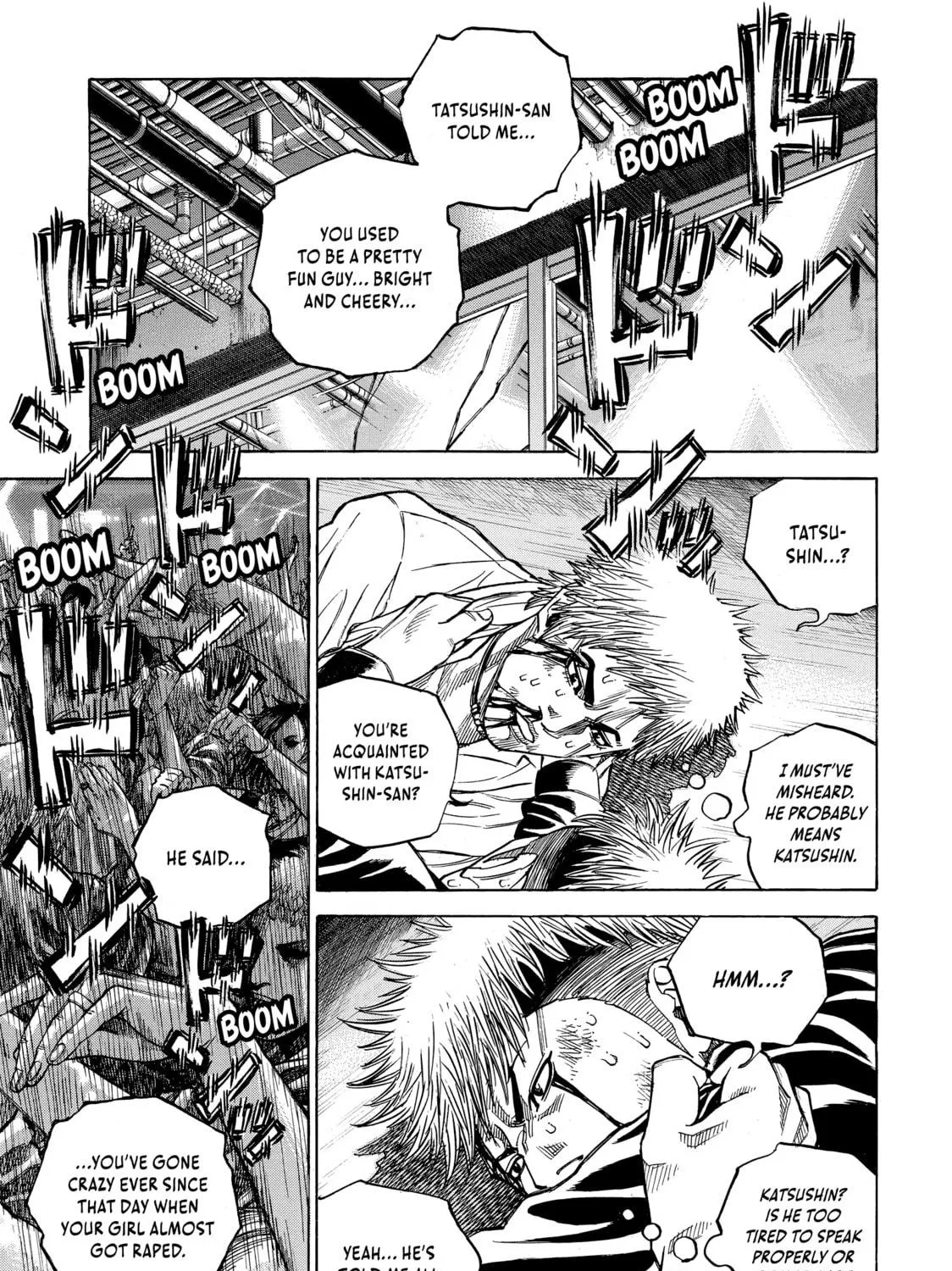 Read Gang King chapter 149 image 22 on Lezhin