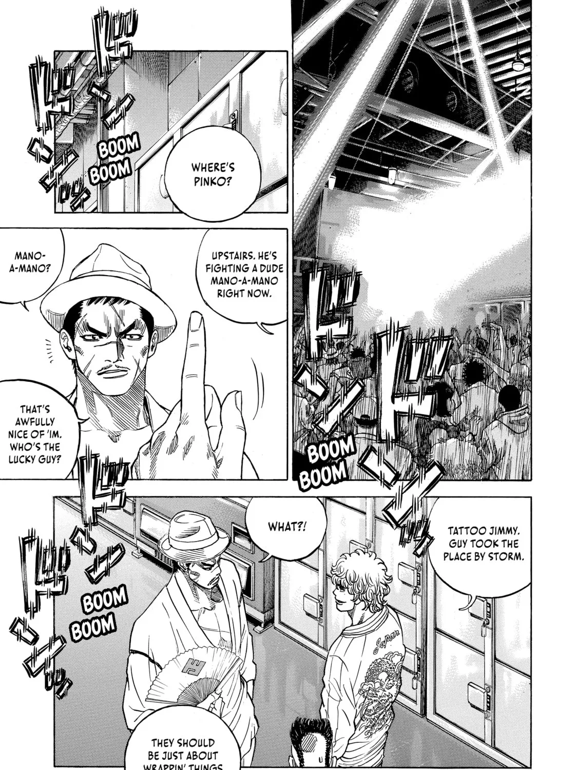 Read Gang King chapter 149 image 26 on Lezhin
