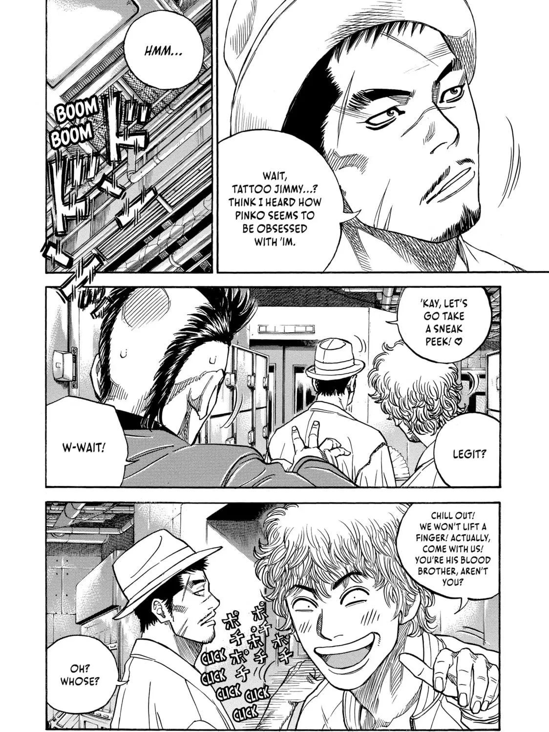 Read Gang King chapter 149 image 28 on Lezhin