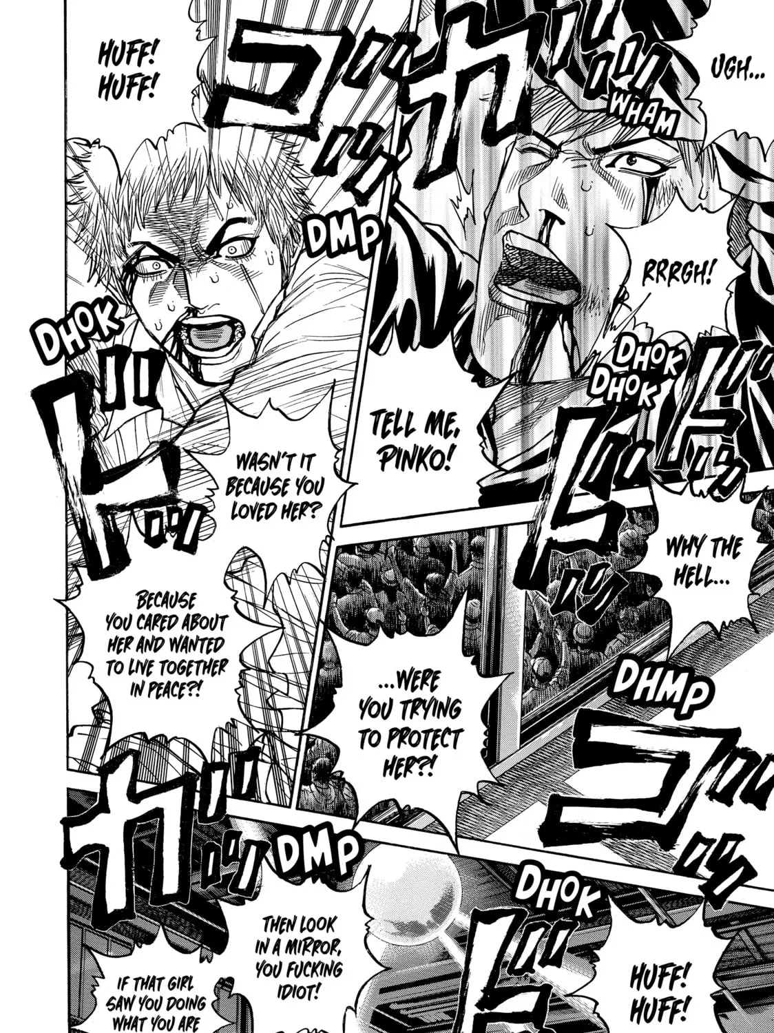 Read Gang King chapter 149 image 32 on Lezhin