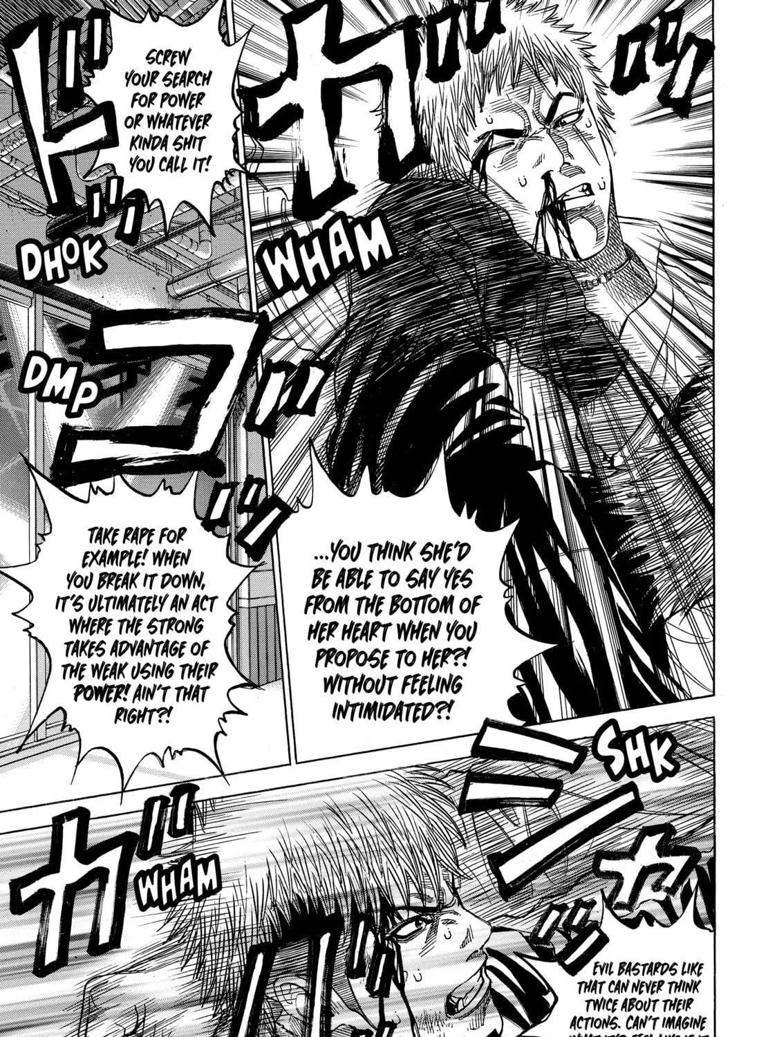 Read Gang King chapter 149 image 34 on Lezhin