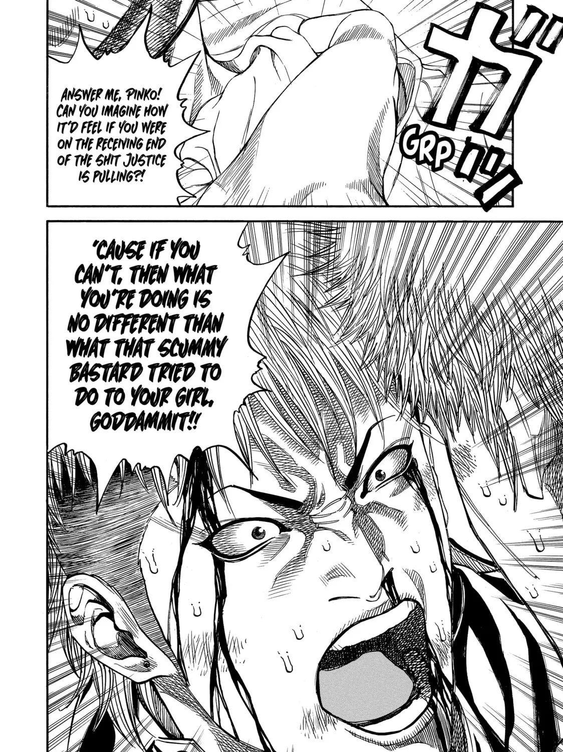 Read Gang King chapter 149 image 36 on Lezhin