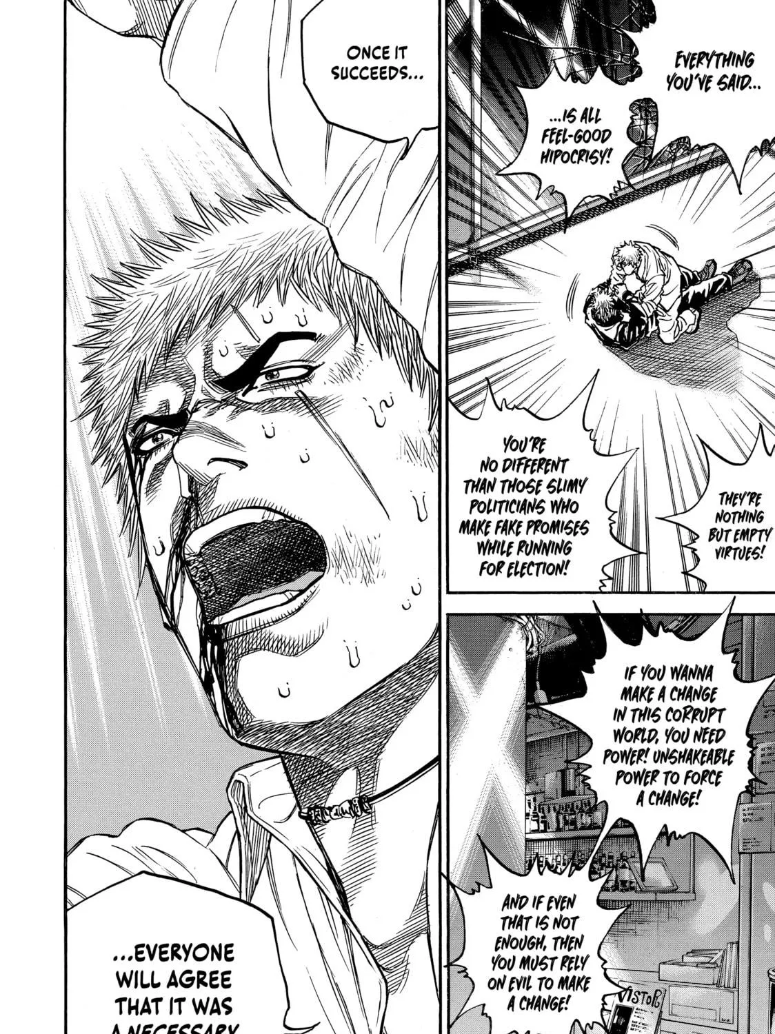 Read Gang King chapter 149 image 40 on Lezhin