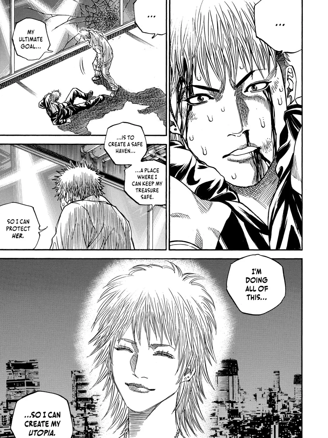 Read Gang King chapter 149 image 42 on Lezhin