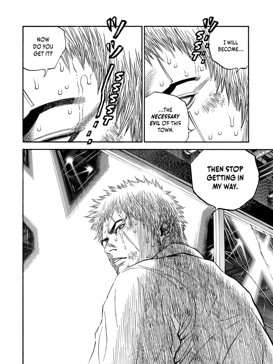 Read Gang King chapter 149 image 44 on Lezhin