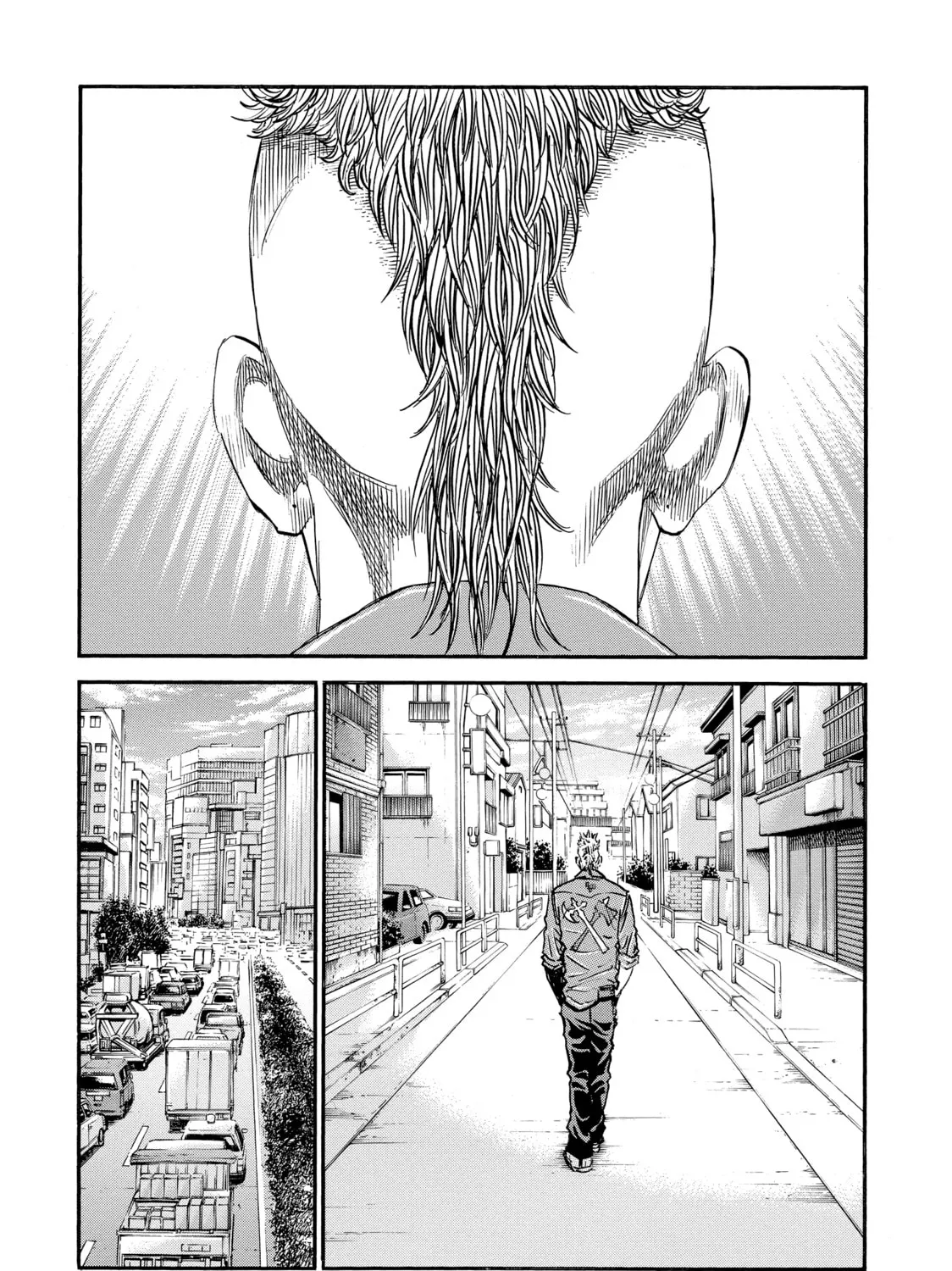 Read Gang King chapter 151 image 2 on Lezhin