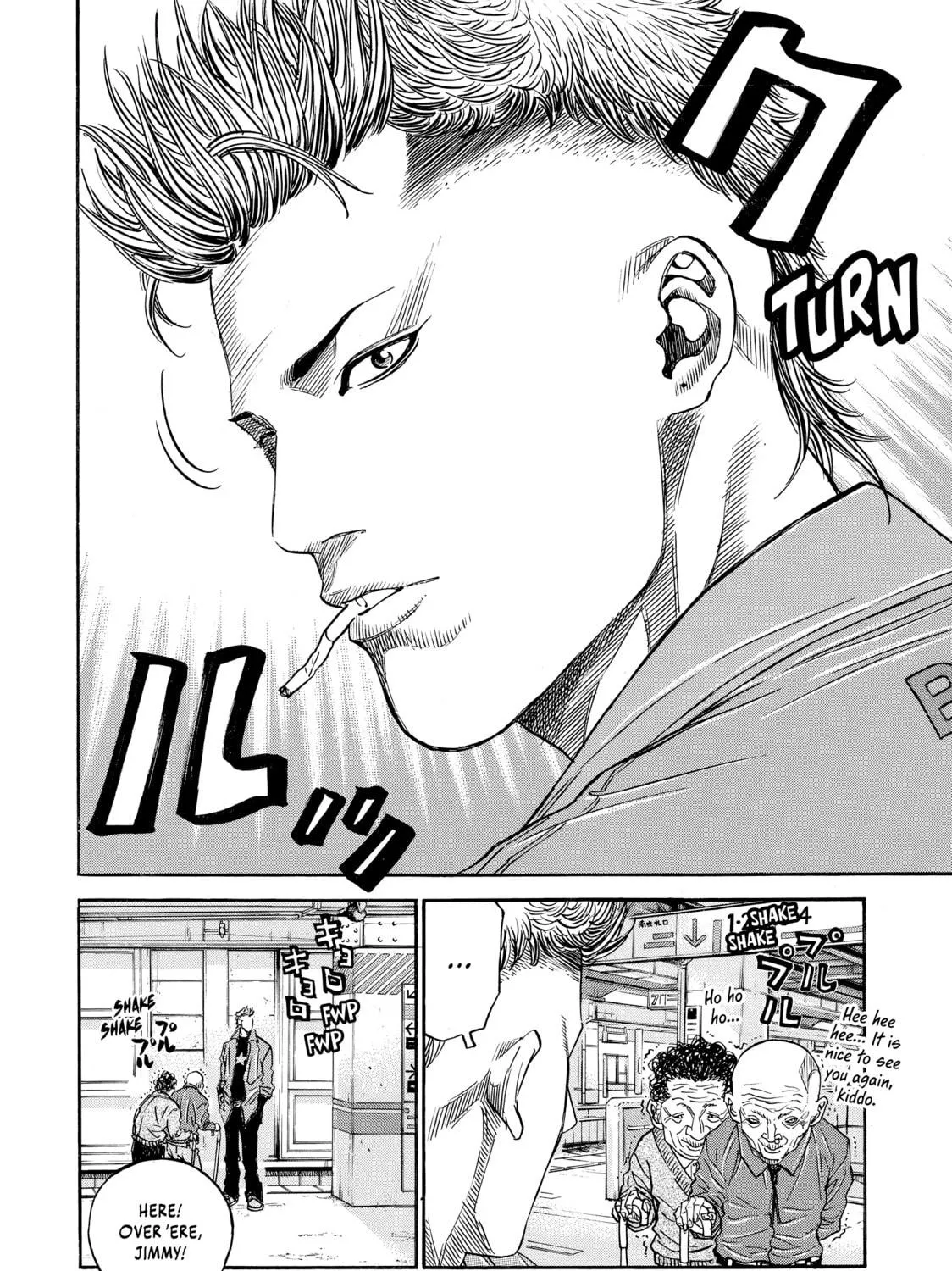 Read Gang King chapter 151 image 22 on Lezhin