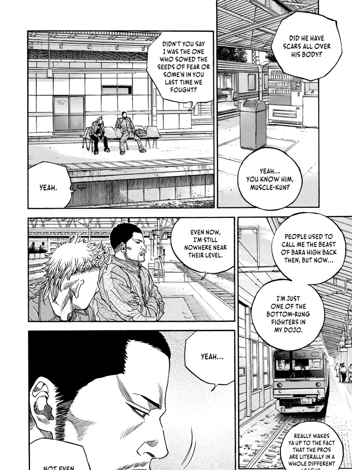 Read Gang King chapter 151 image 30 on Lezhin