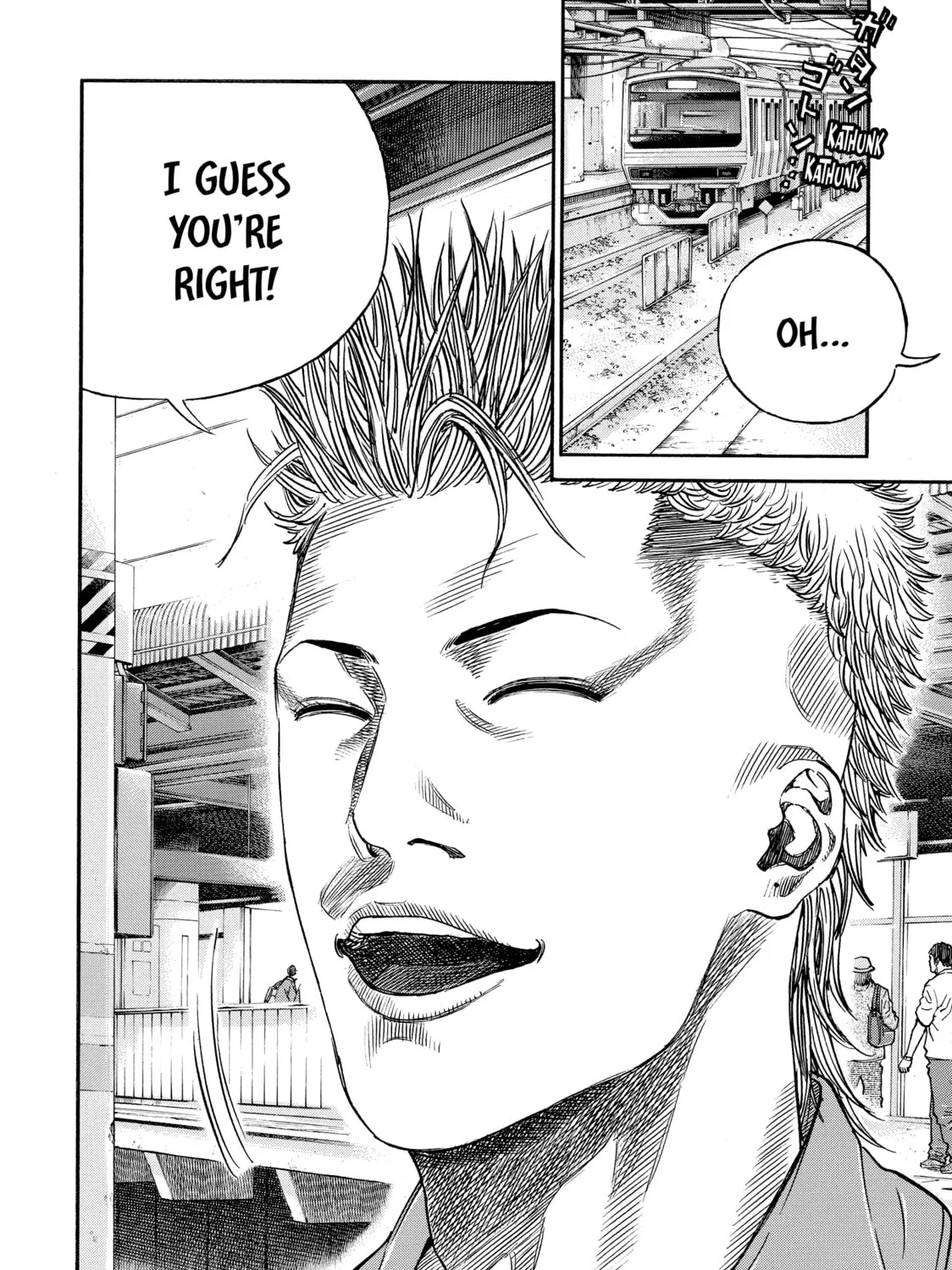 Read Gang King chapter 152 image 12 on Lezhin