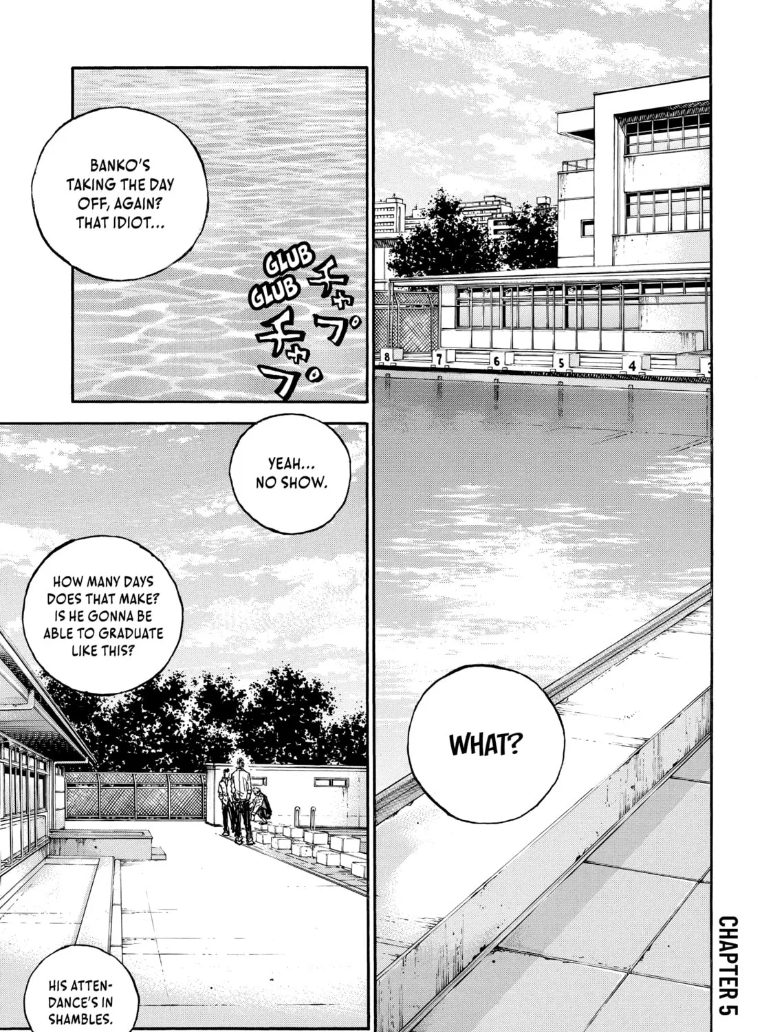 Read Gang King chapter 152 image 14 on Lezhin