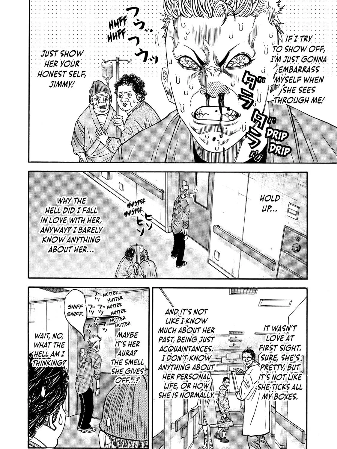 Read Gang King chapter 152 image 28 on Lezhin
