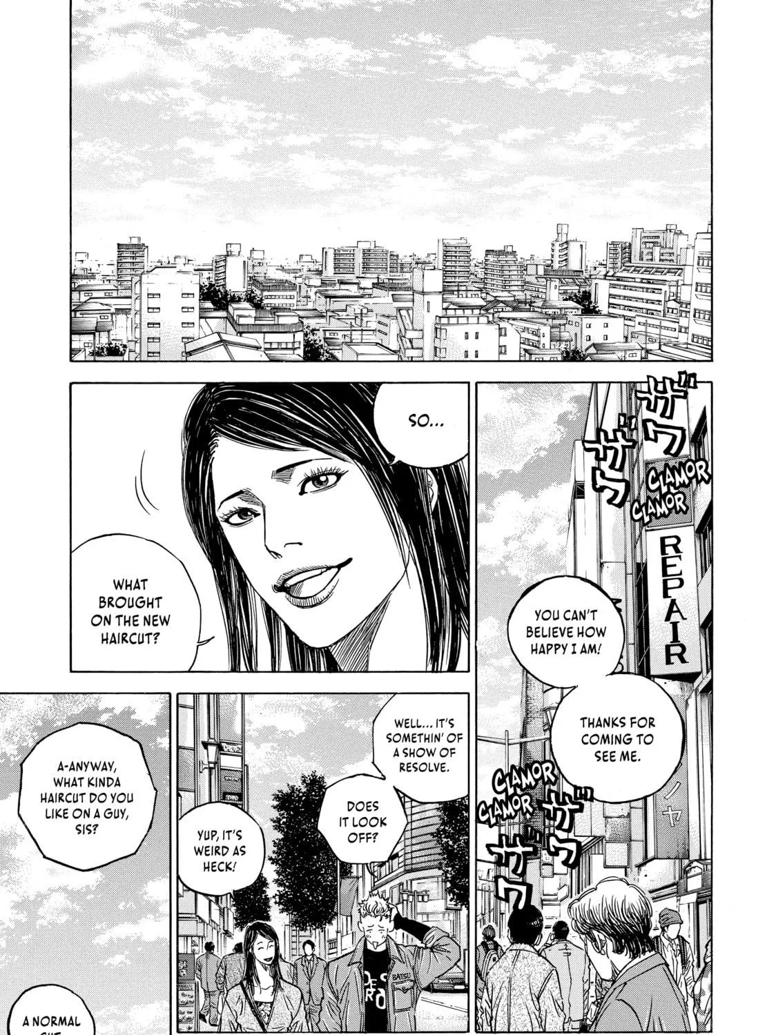 Read Gang King chapter 152 image 34 on Lezhin
