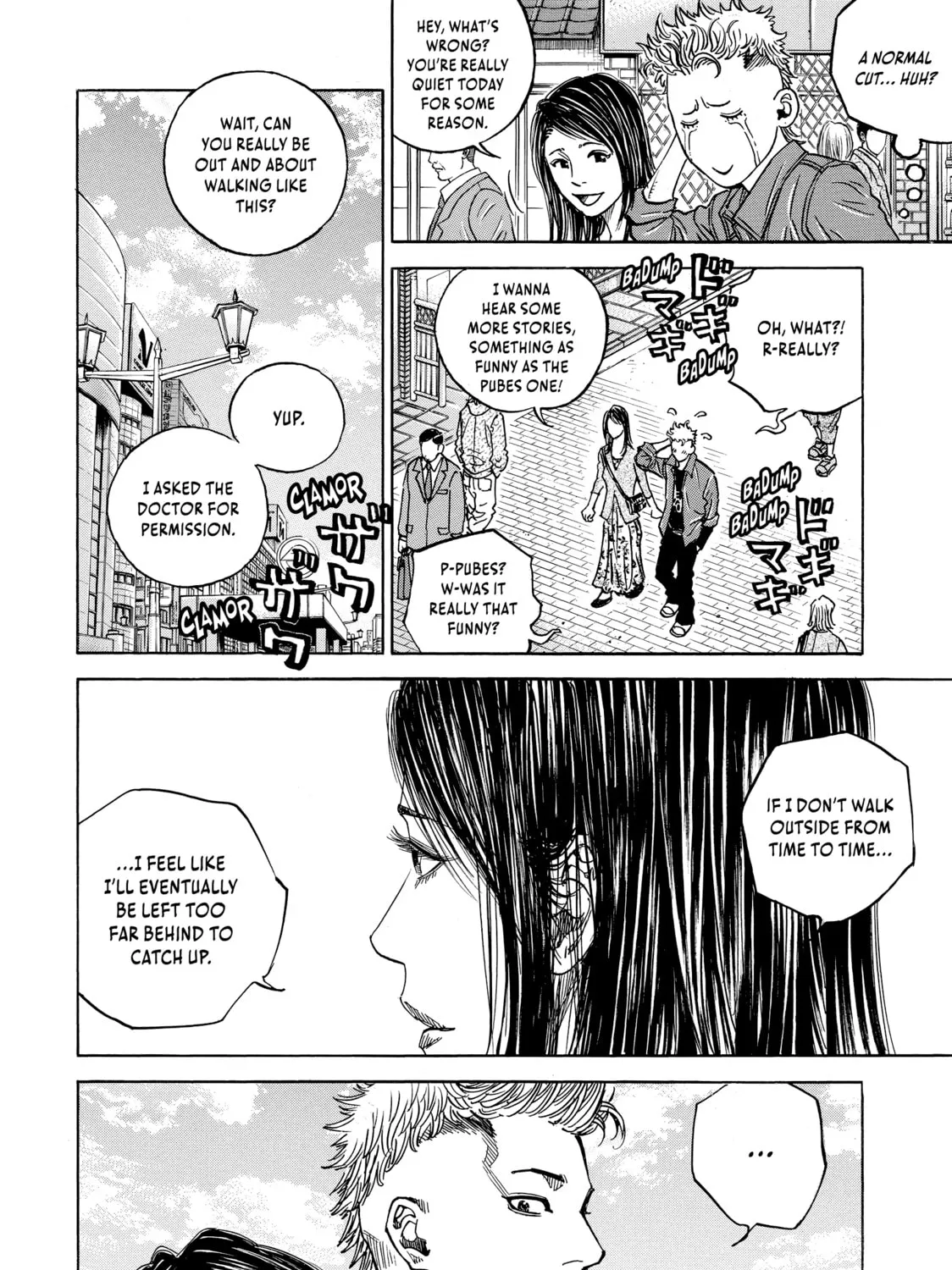 Read Gang King chapter 152 image 36 on Lezhin