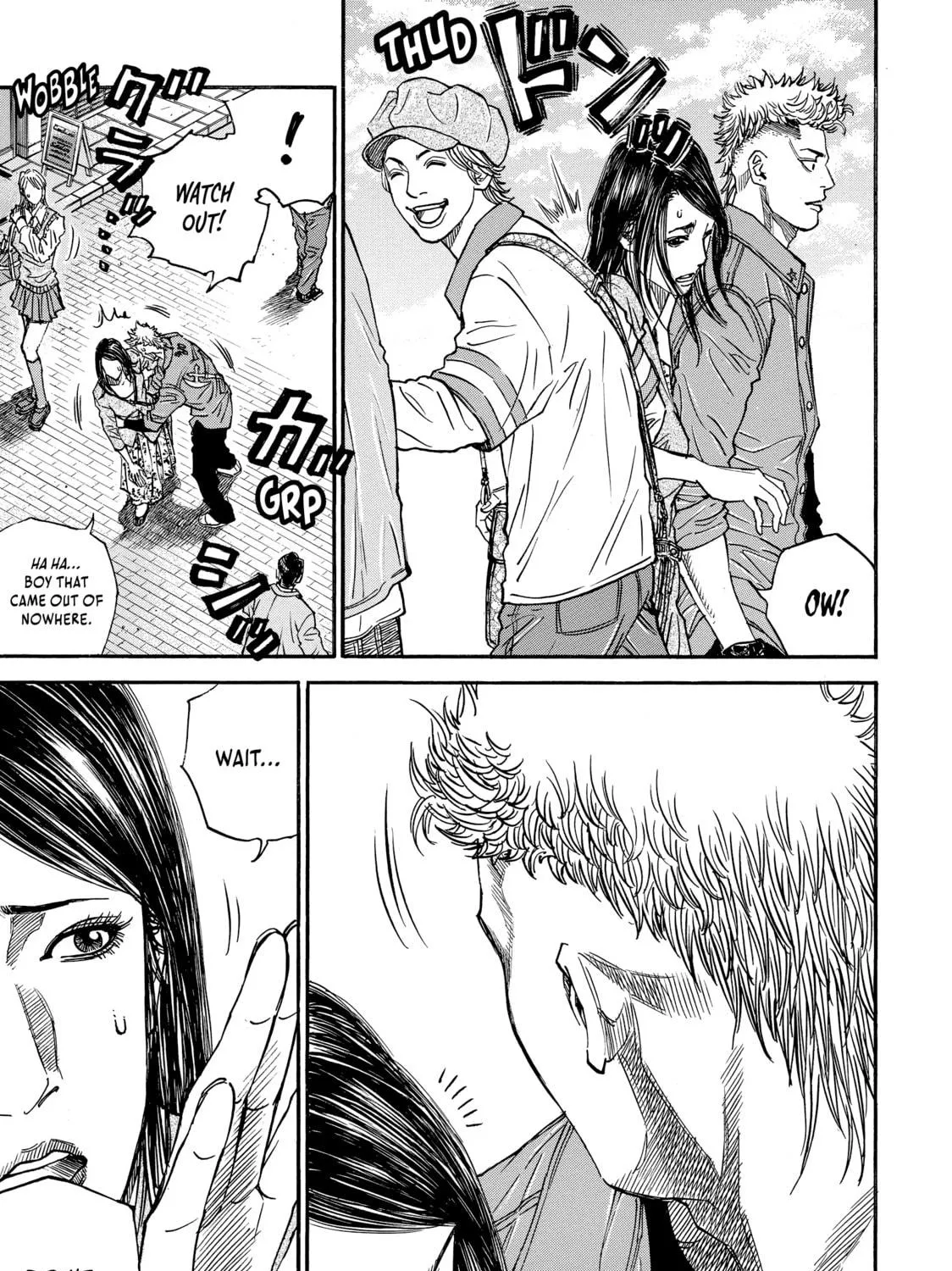 Read Gang King chapter 152 image 38 on Lezhin