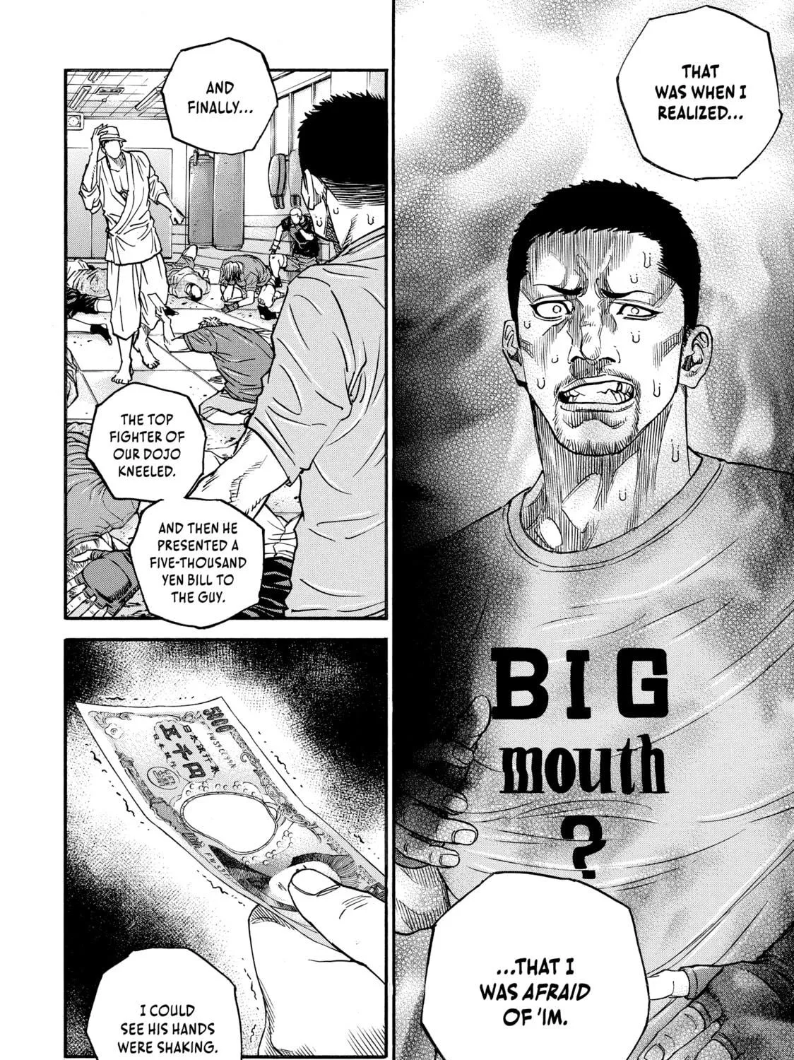 Read Gang King chapter 152 image 4 on Lezhin