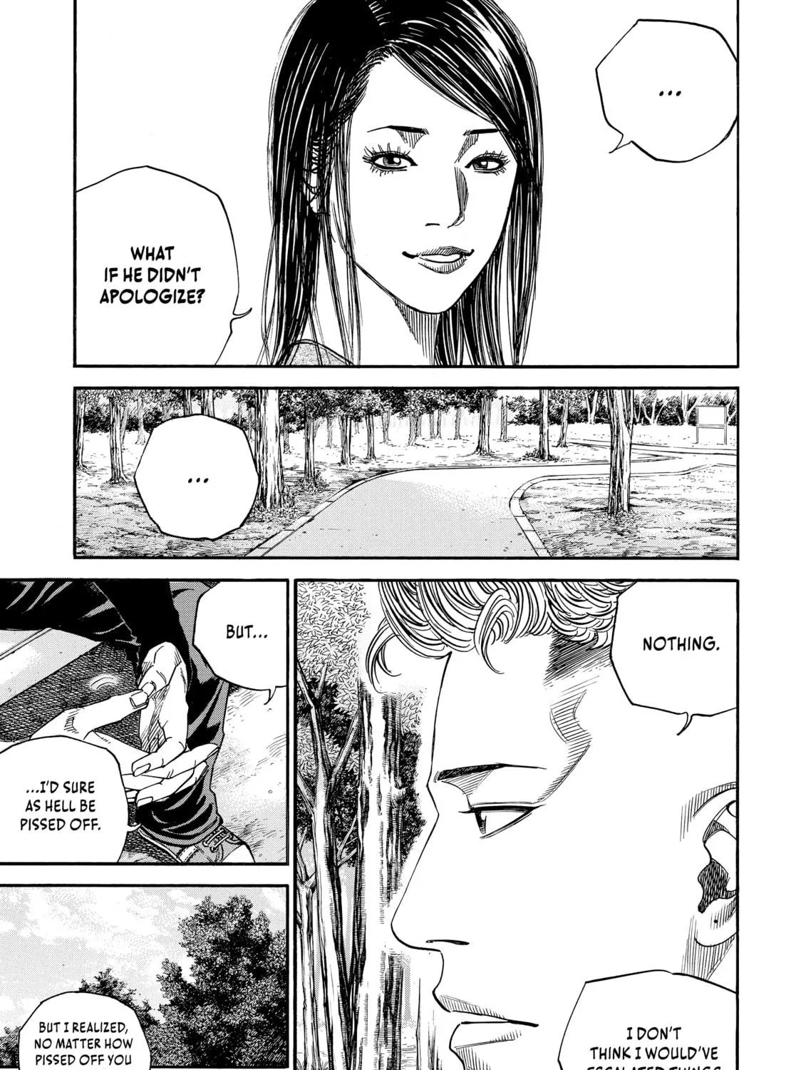 Read Gang King chapter 152 image 46 on Lezhin