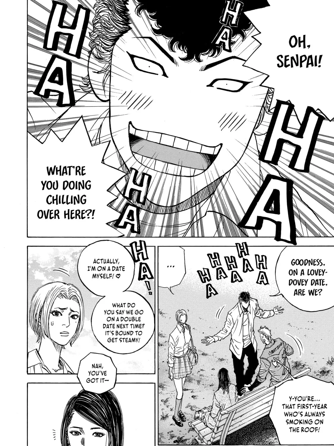Read Gang King chapter 152 image 54 on Lezhin