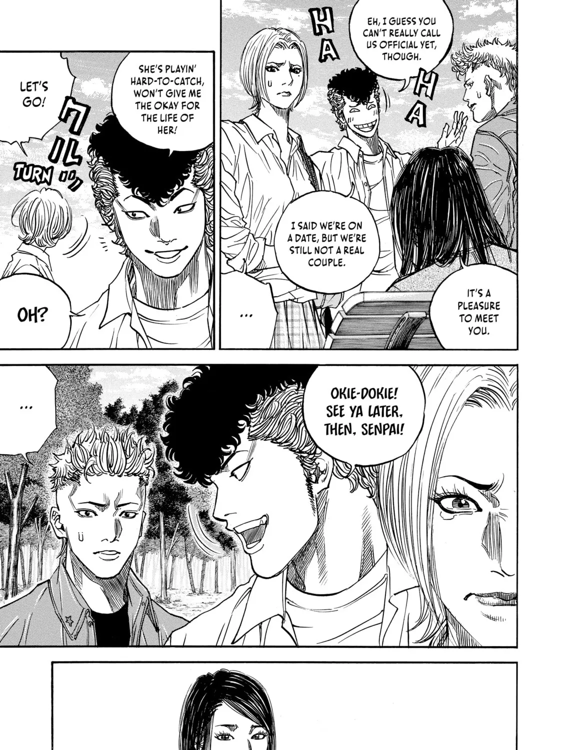 Read Gang King chapter 152 image 56 on Lezhin