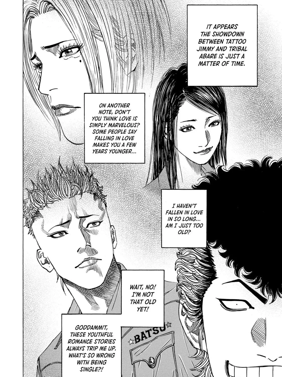 Read Gang King chapter 152 image 58 on Lezhin