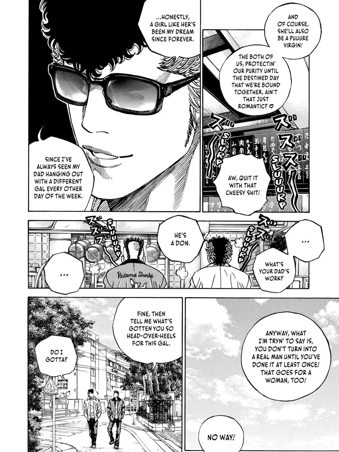 Read Gang King chapter 153 image 10 on Lezhin