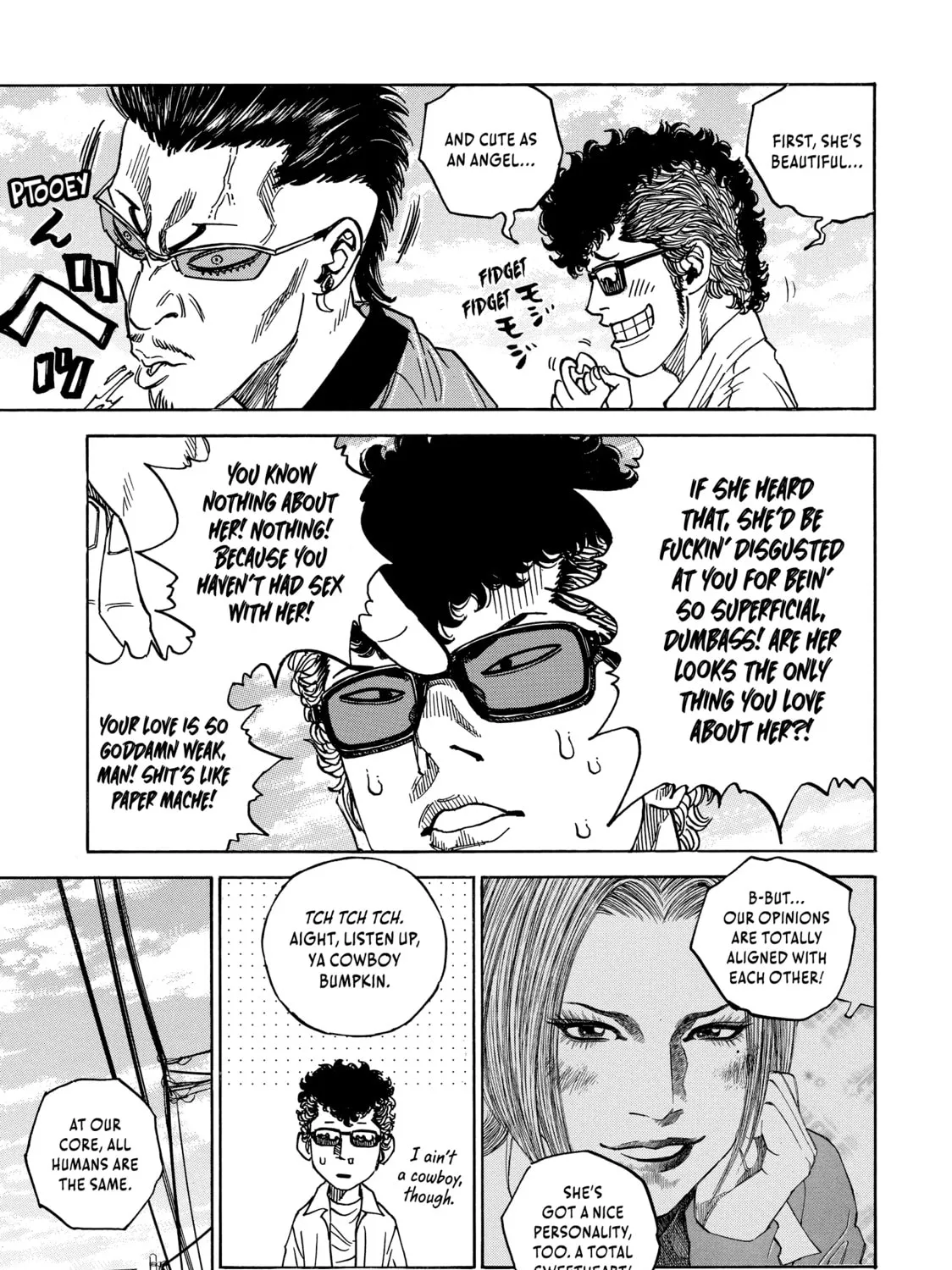 Read Gang King chapter 153 image 12 on Lezhin