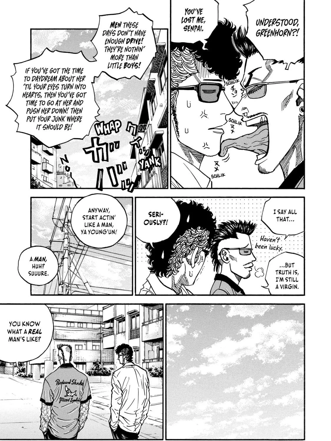 Read Gang King chapter 153 image 16 on Lezhin