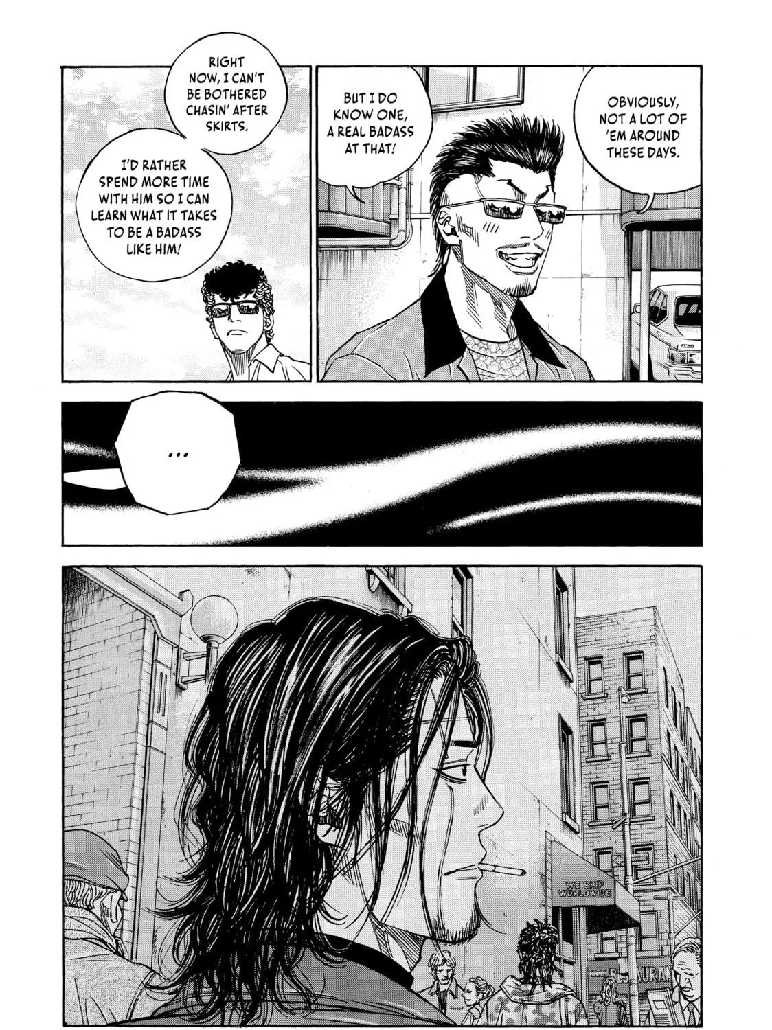 Read Gang King chapter 153 image 18 on Lezhin
