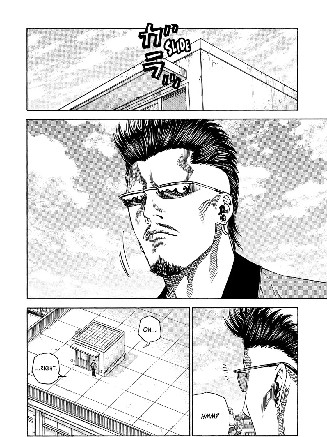 Read Gang King chapter 153 image 2 on Lezhin