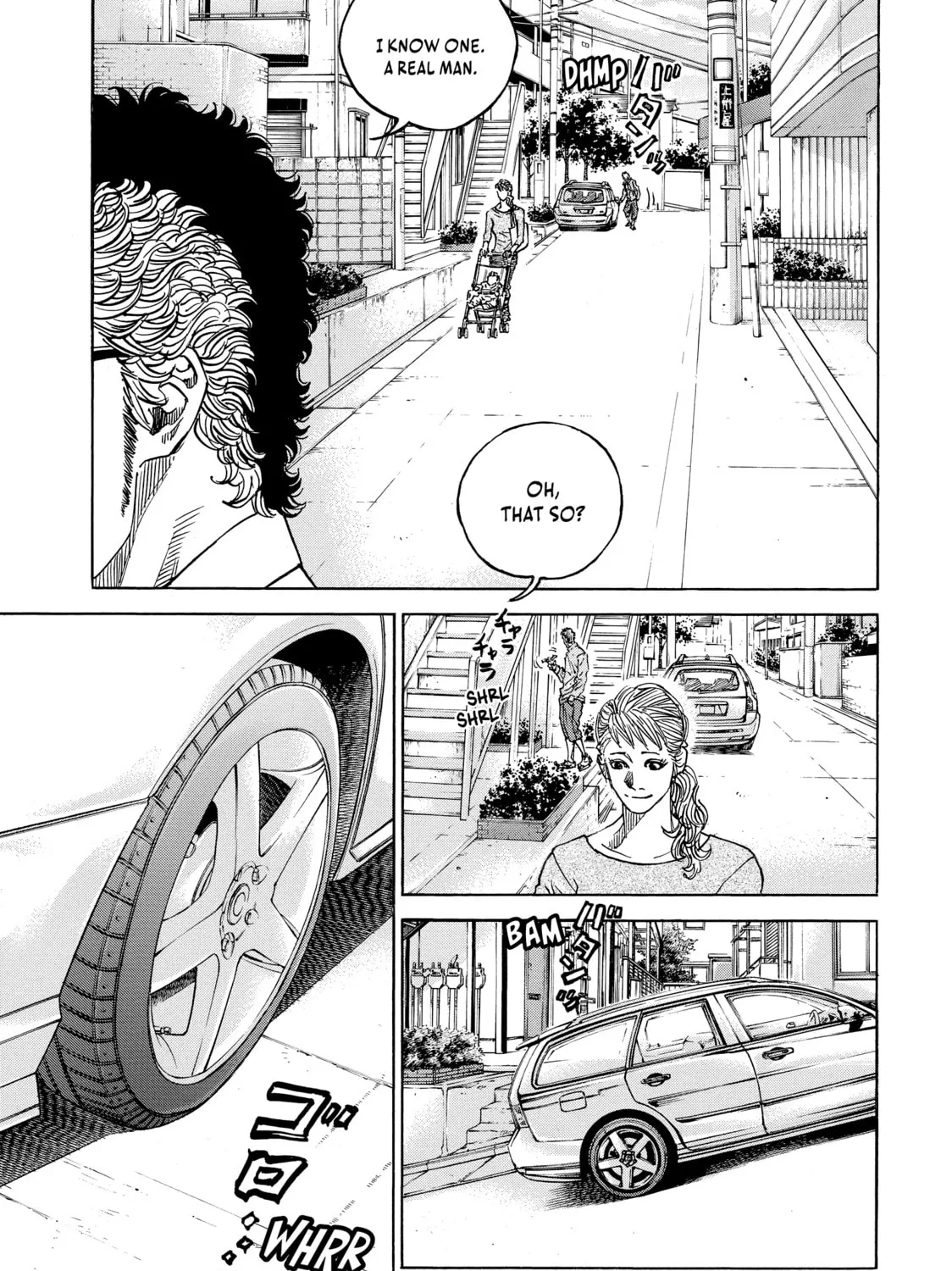 Read Gang King chapter 153 image 20 on Lezhin